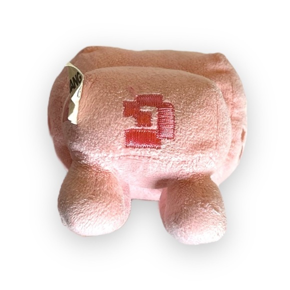 Minecraft Piggy Stuffed Toy - 6”x4” - Picture 5 of 9